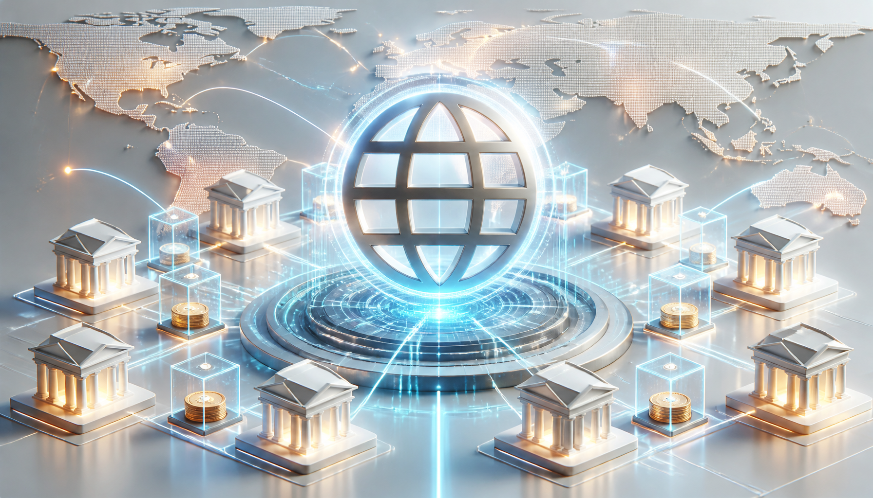 Swift uruchamia blockchain dla płatności 24/7