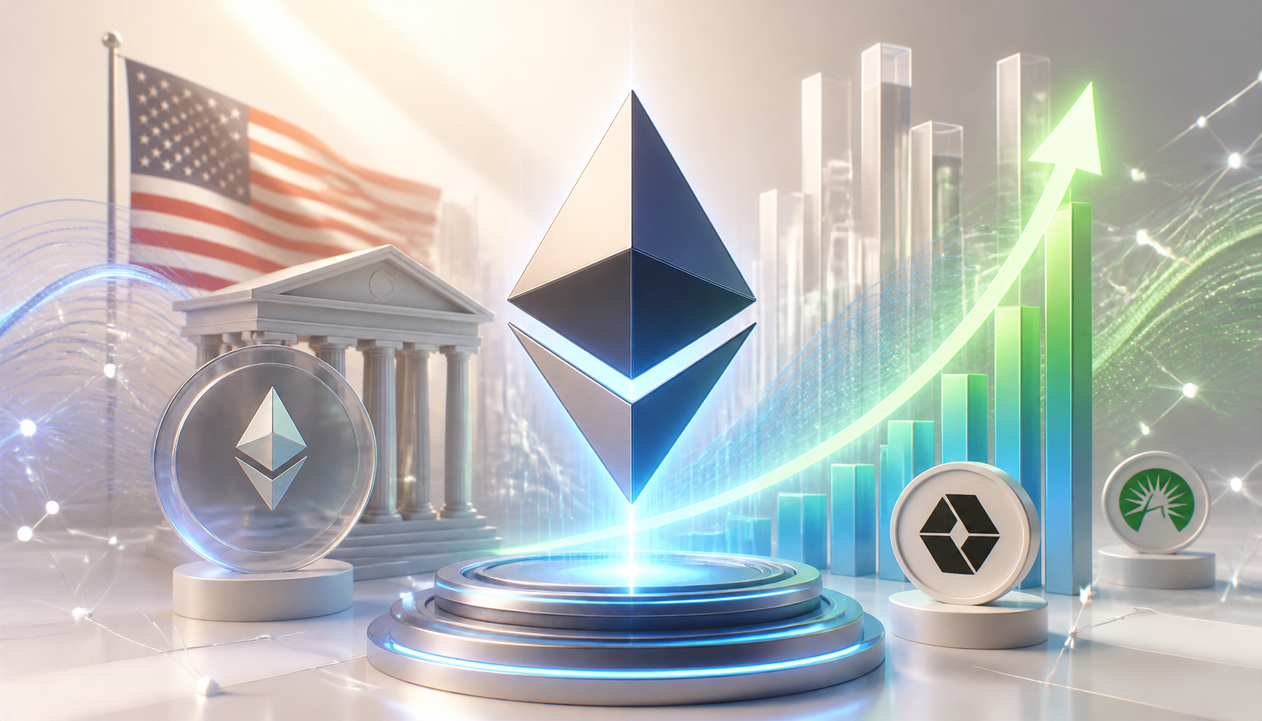 ETF-y na Ethereum znów z napływami
