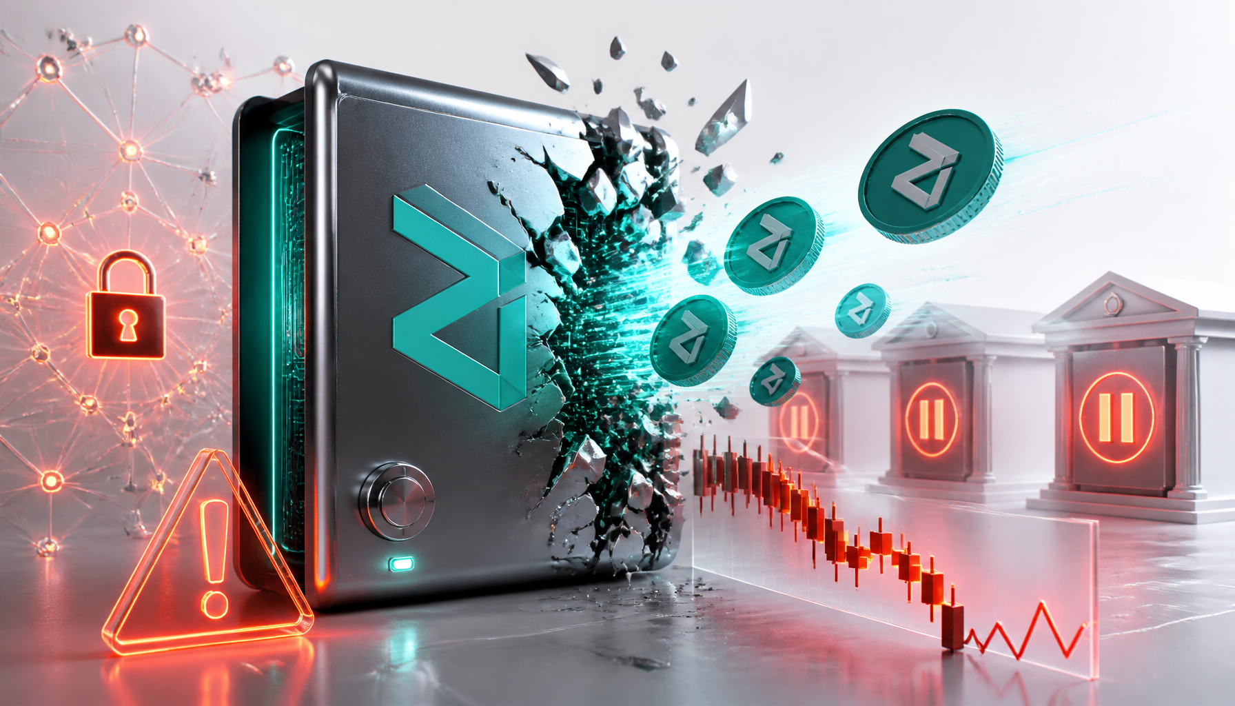 Zilliqa: włamanie do partnera i kradzież ZIL
