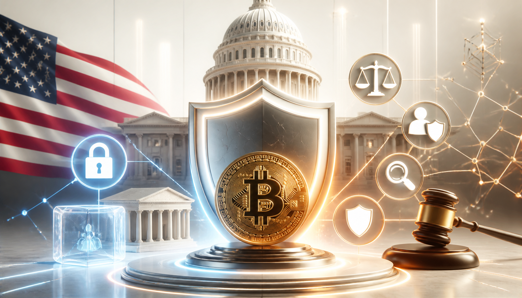 Clarity Act zyskuje impet w Senacie USA