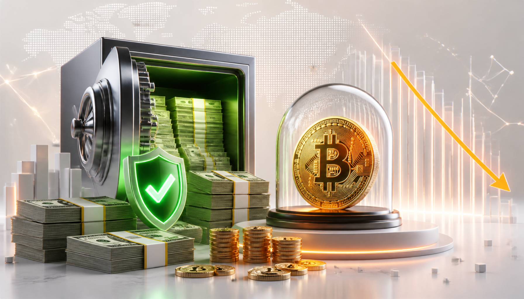 Strategy stawia na gotówkę, nie BTC