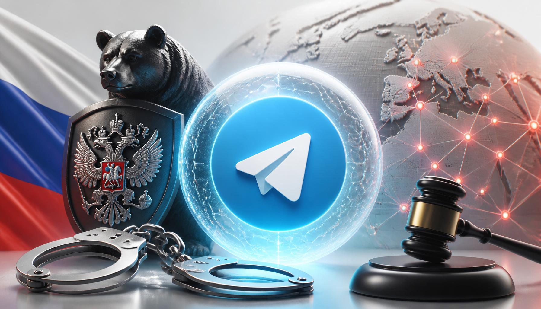 Rosja ściga Durowa za Telegram i terroryzm