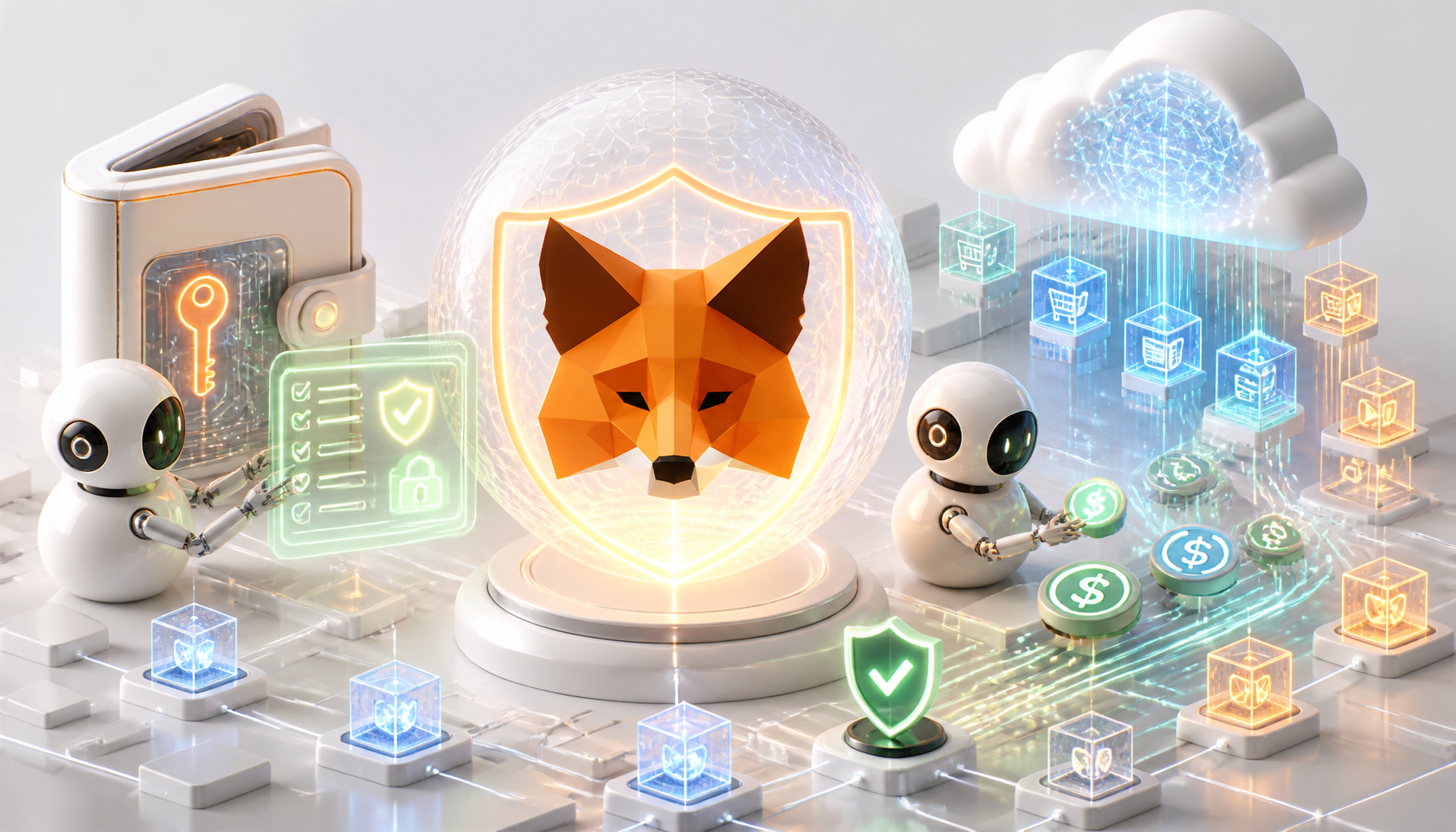 MetaMask stawia na AI i stablecoiny