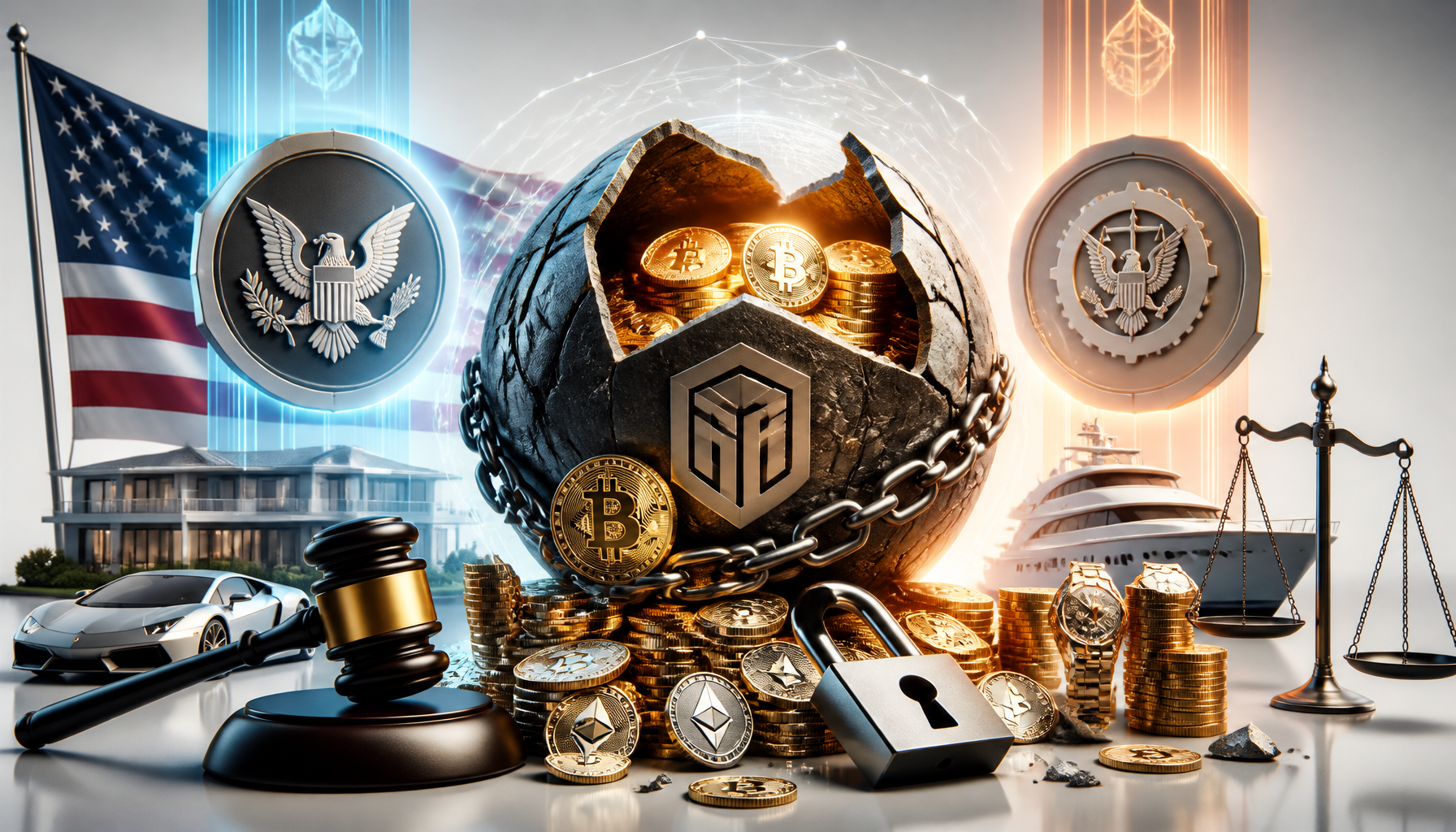 SEC i CFTC uderzają w Goliath Ventures