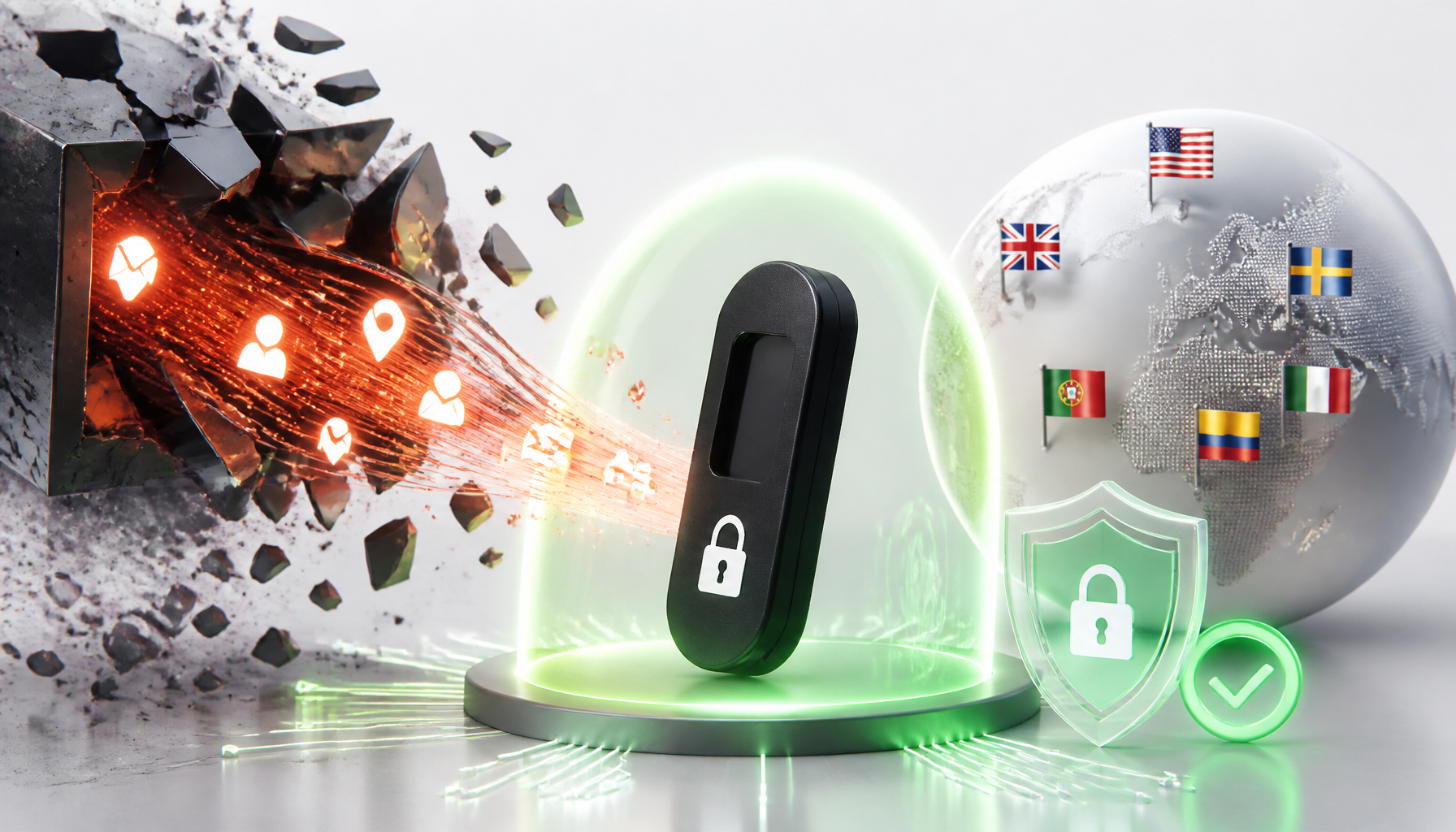 Trezor ostrzega po wycieku danych klientów