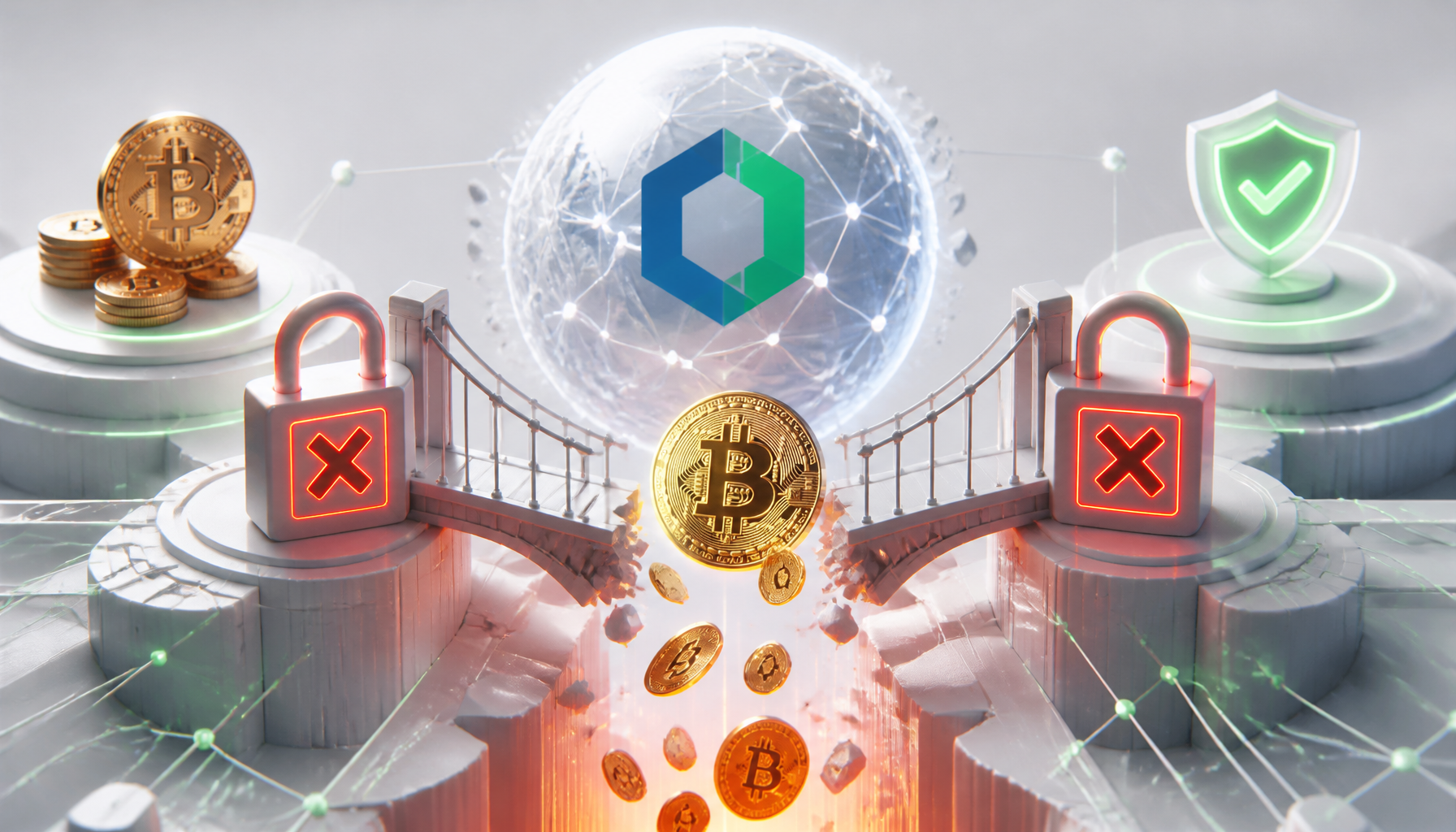 Liquid Network traci 4 tys. BTC po luce