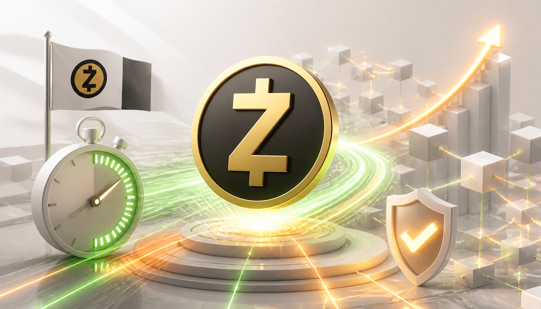 Zcash szykuje duży skok sieci po głosowaniu