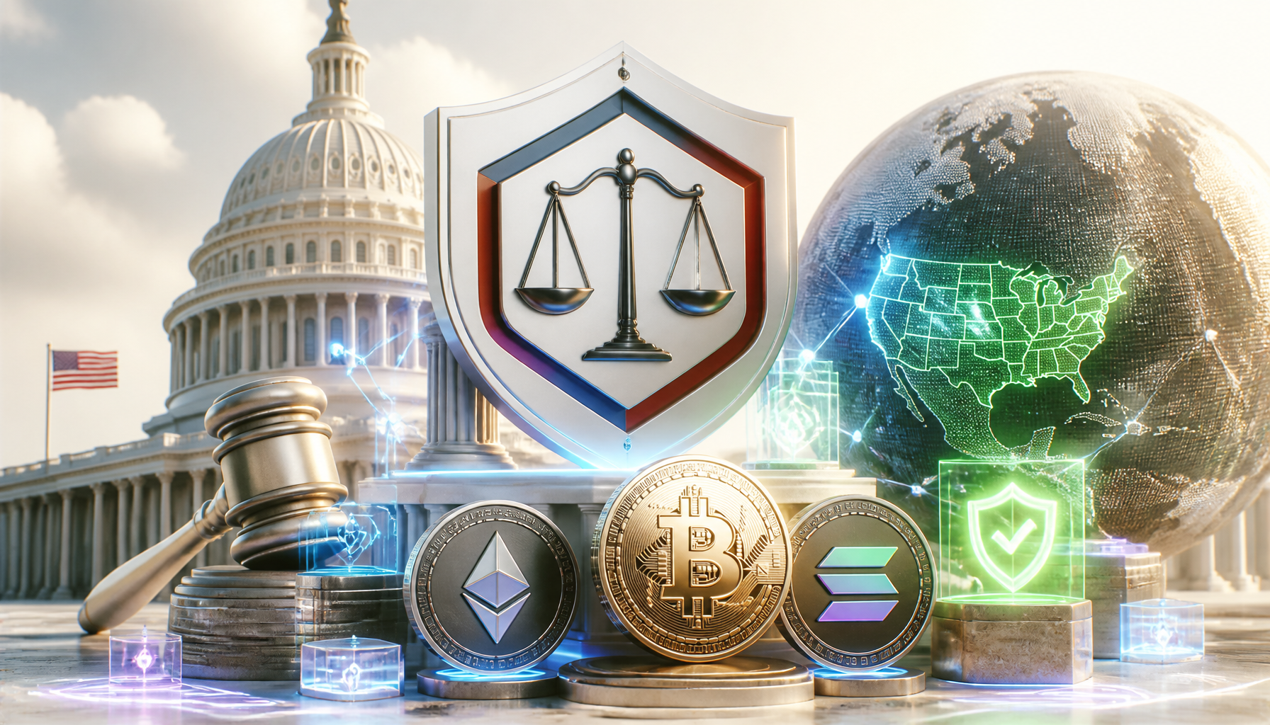 CFTC rusza z regulacjami rynku krypto