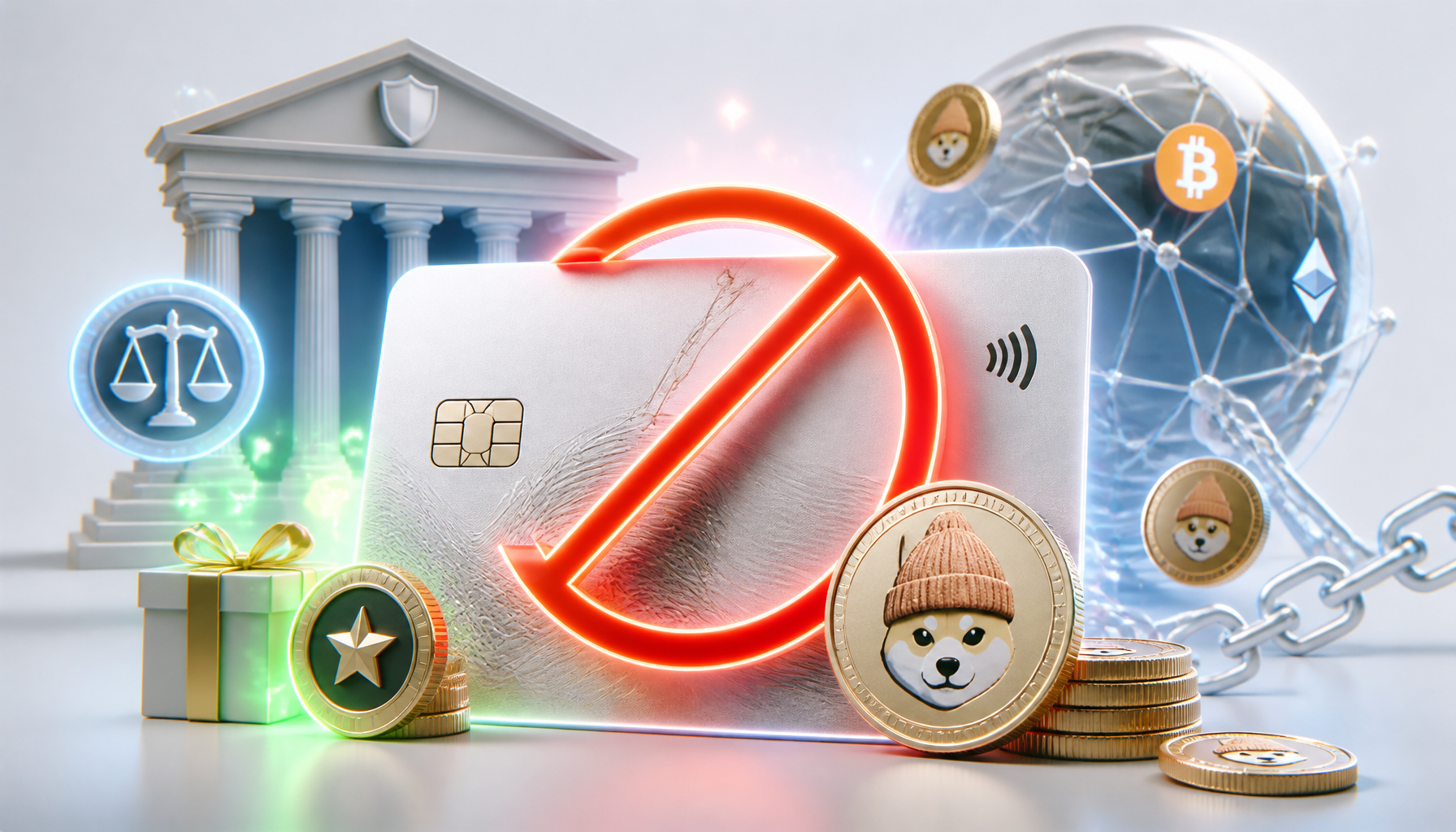 Visa ucina bonusy za zakupy memecoinów