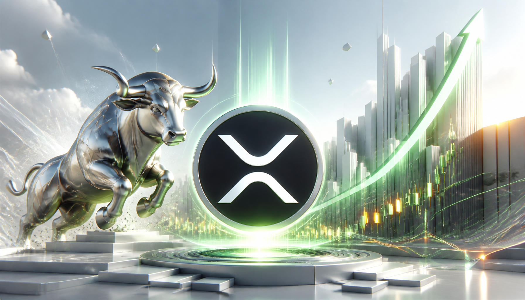 XRP znów na celowniku: 5,40 czy 27 USD?
