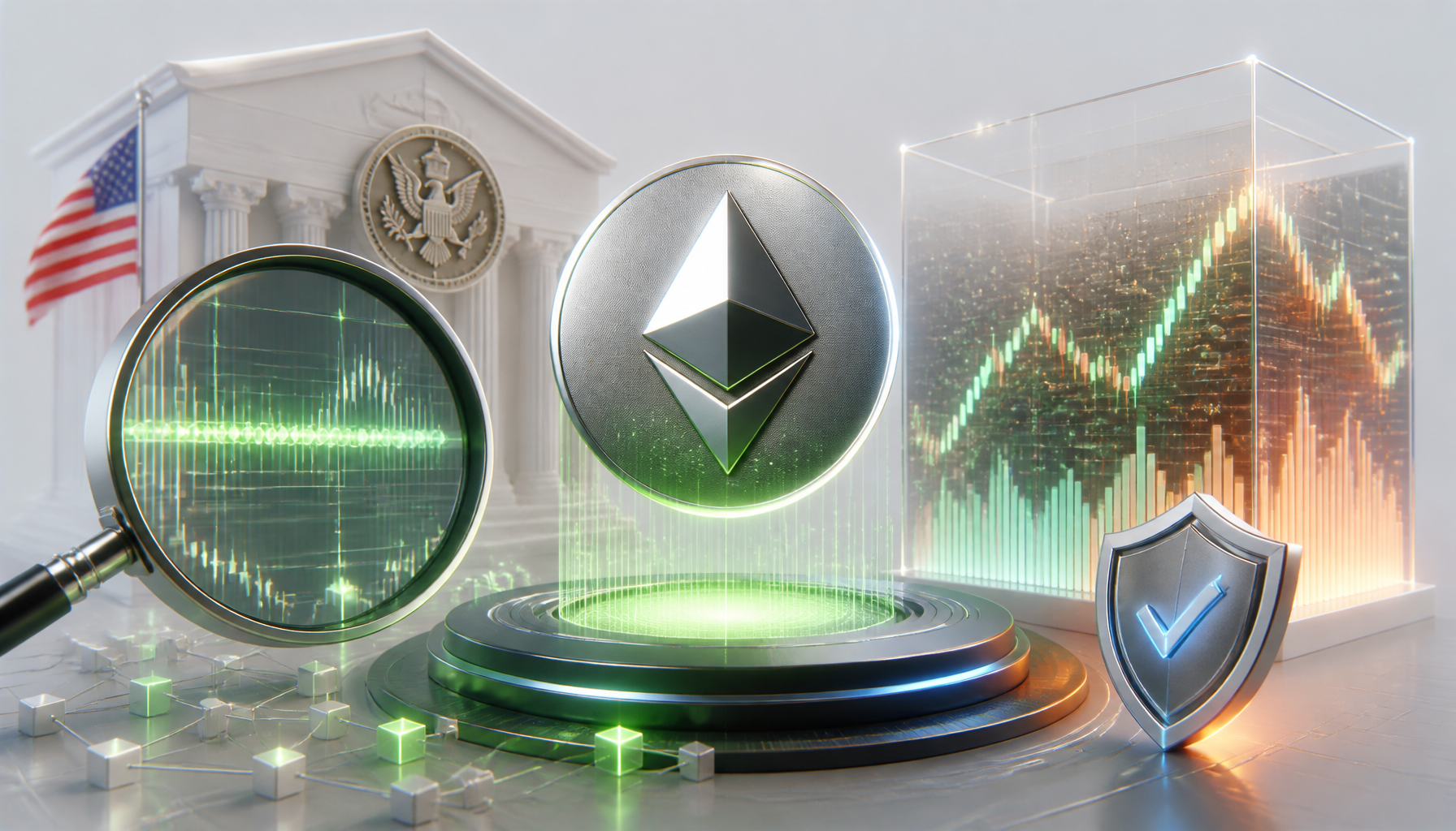 CFTC bada handel Ether na Kalshi