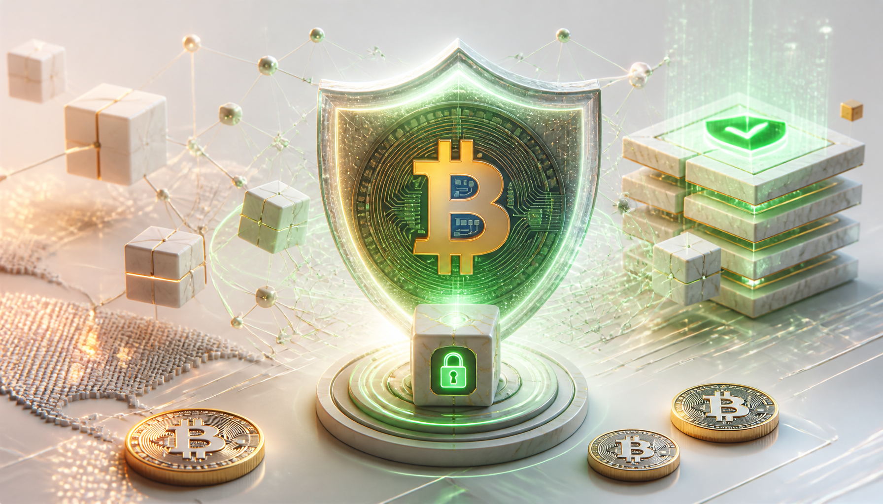 Shielded Bitcoin: prywatne transakcje bez soft forka