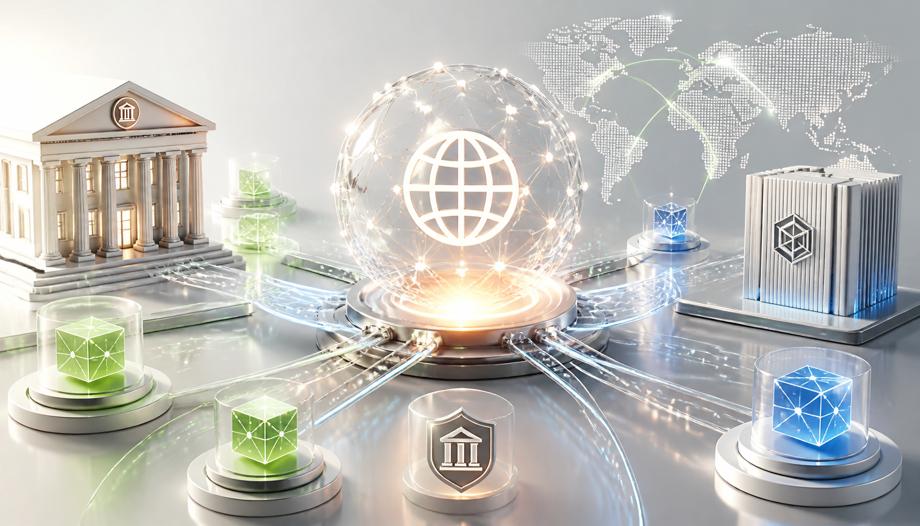 IBM łączy banki ze Swift i blockchainem