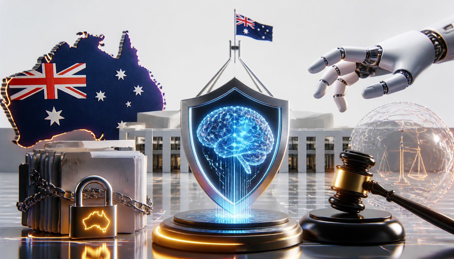 Australia wzywa szefów OpenAI i Anthropic