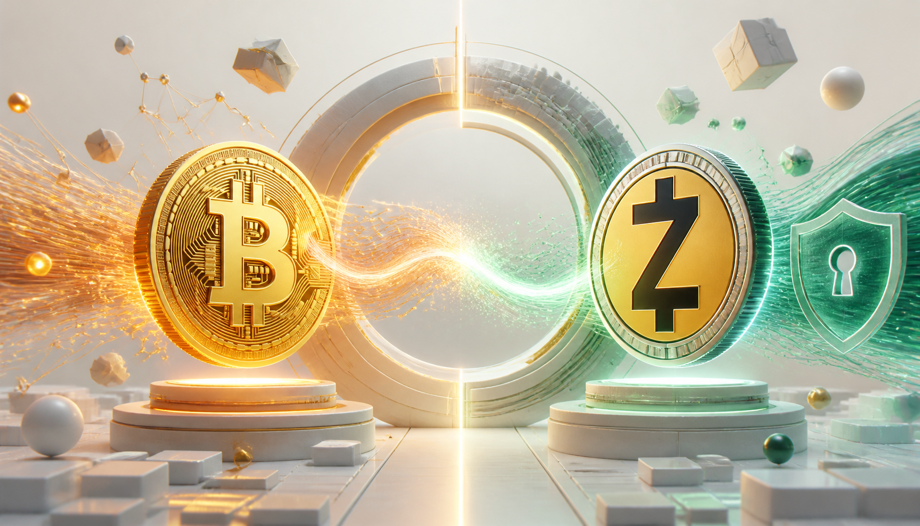 Bitcoin i Zcash łączą siły w THORChain