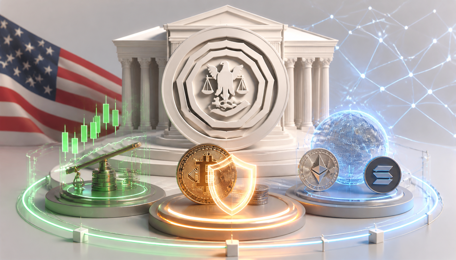 CFTC szykuje nowe zasady dla krypto w USA