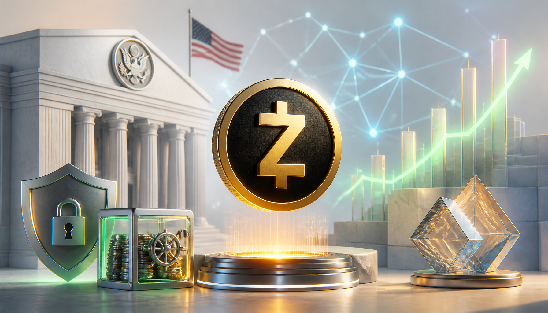 Winklevossowie składają wniosek o ETF na Zcash