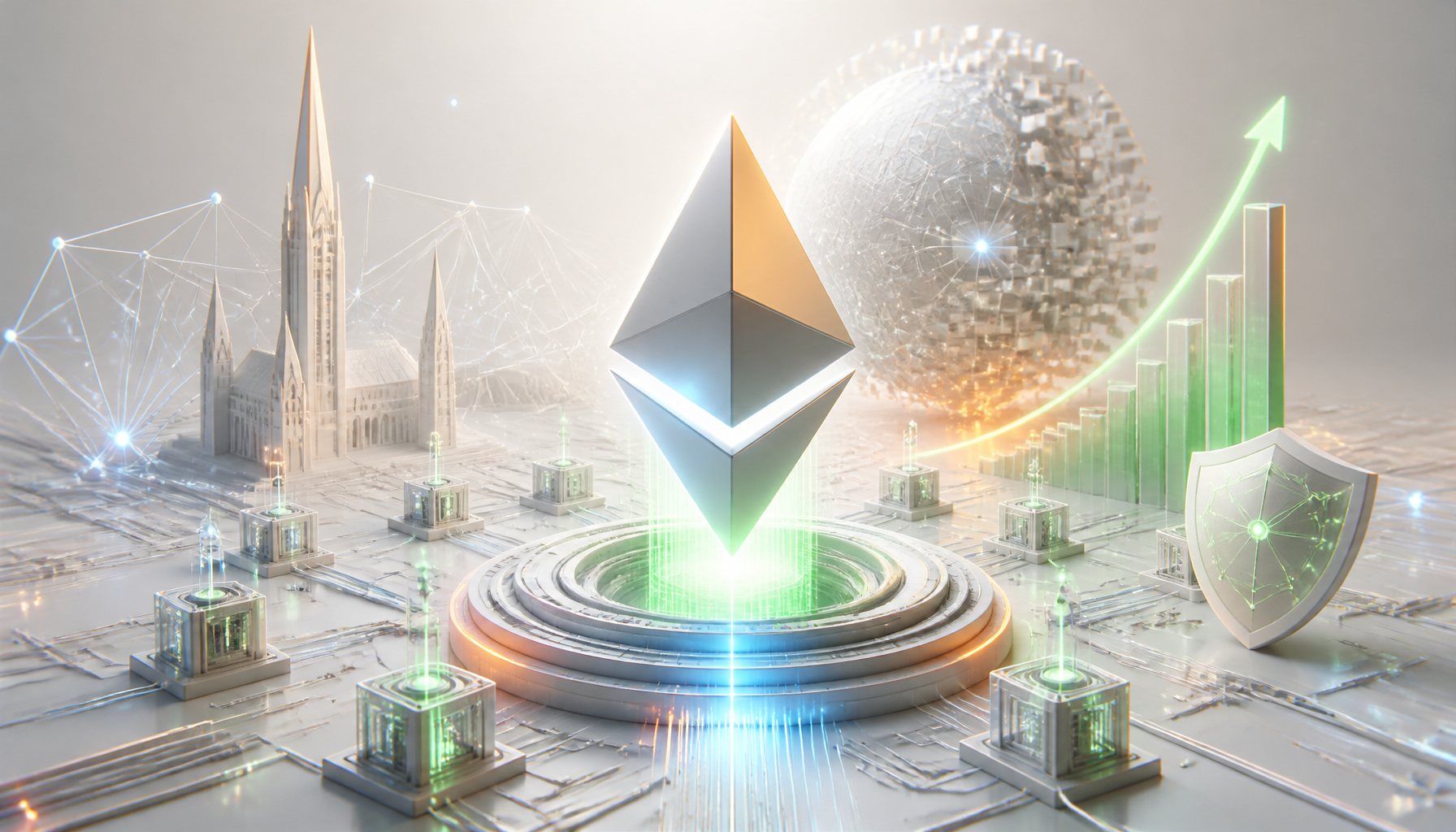 Ethereum testuje Glamsterdam na Sepolii
