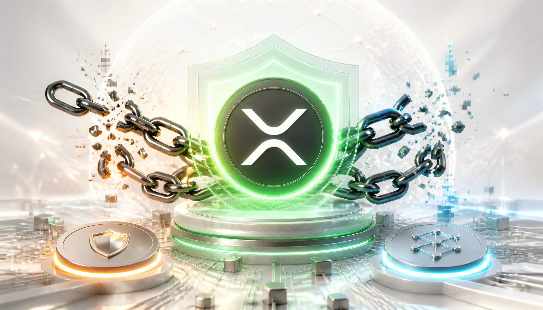 XRP Ledger łata lukę z 2015 roku