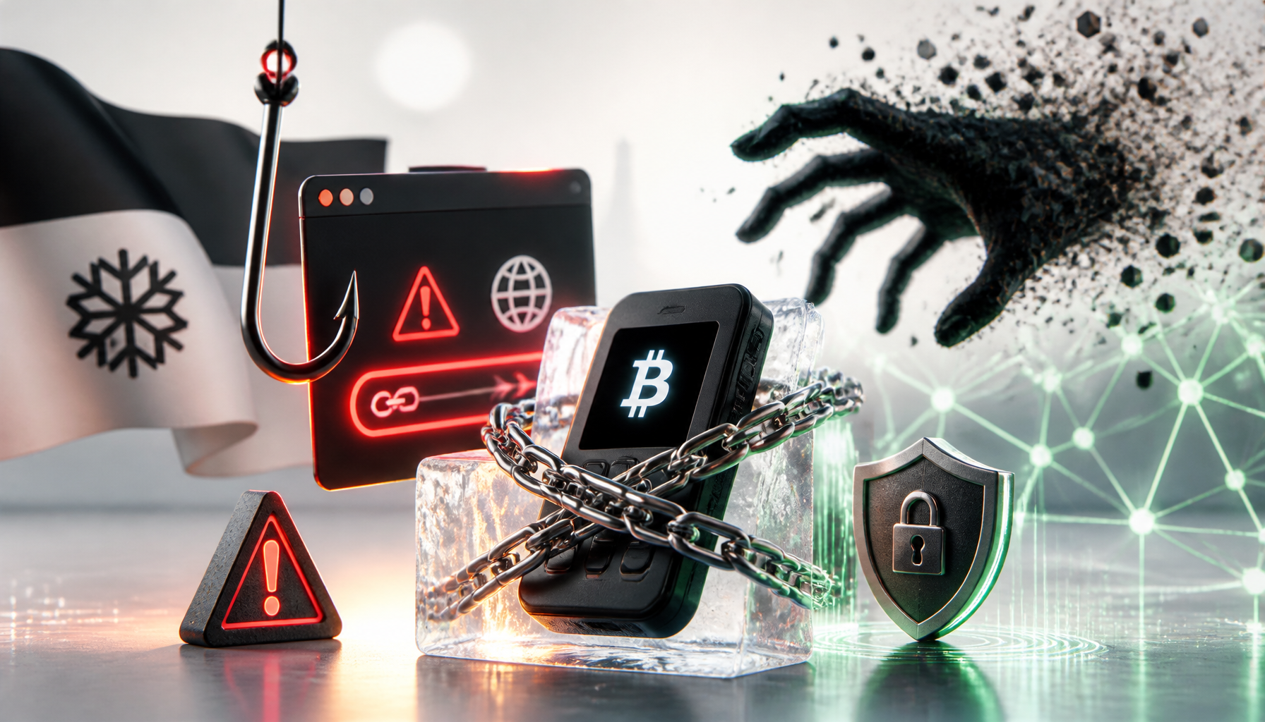 Coldcard bada phishing na swoim koncie X