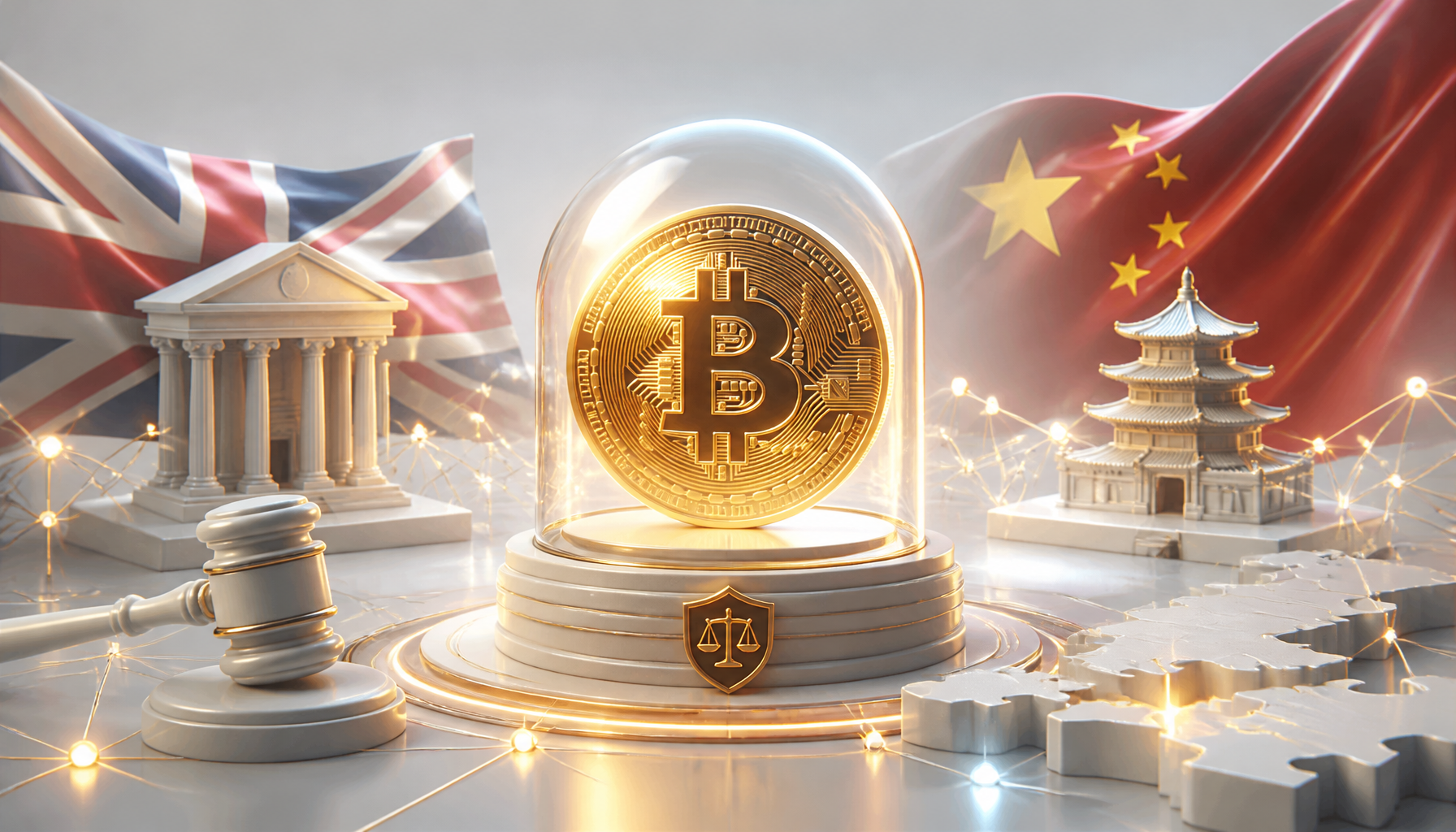 Brytyjski sąd komplikuje sprawę 61 tys. BTC