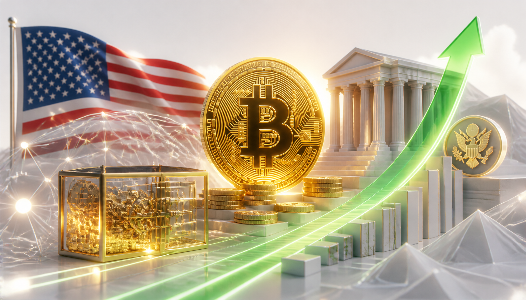 Saylor widzi odbicie Bitcoina ponad 100 tys.