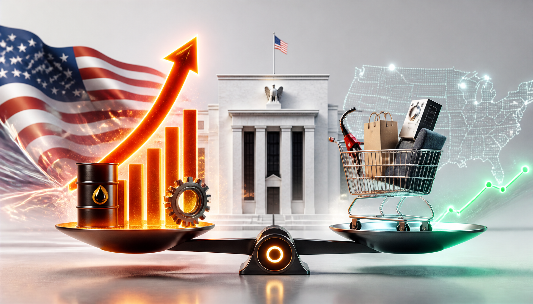 PPI z USA najmocniej w górę od 4 lat