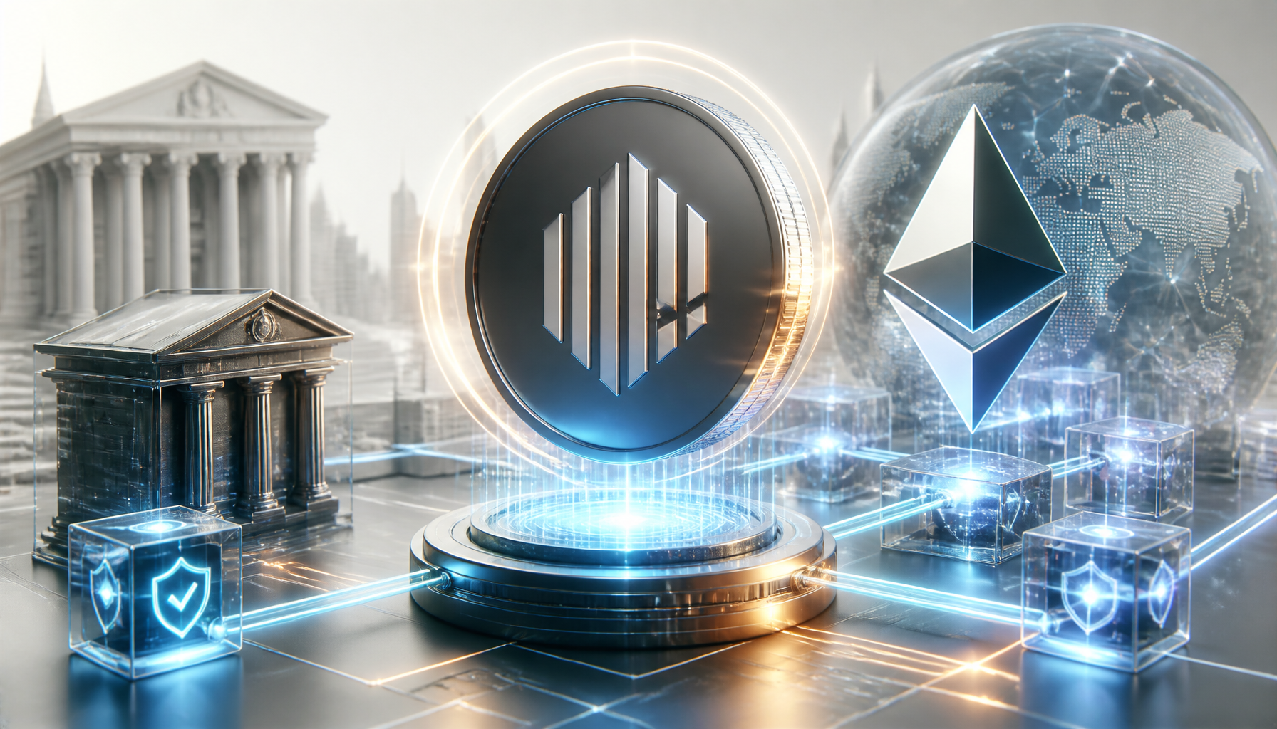 JPMorgan przenosi JPM Coin na Ethereum