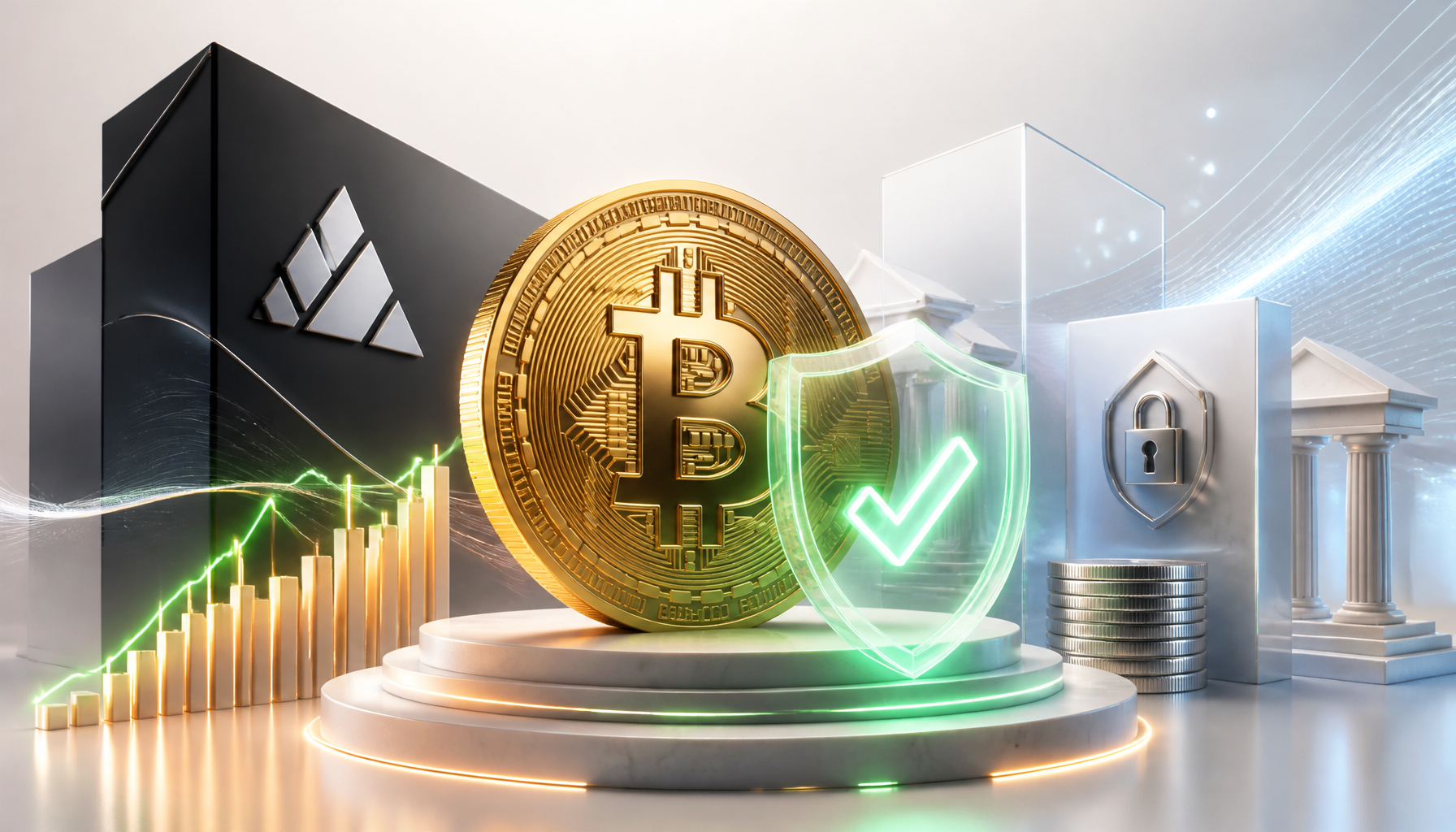 BlackRock stawia na Bitcoin ETF z ochroną
