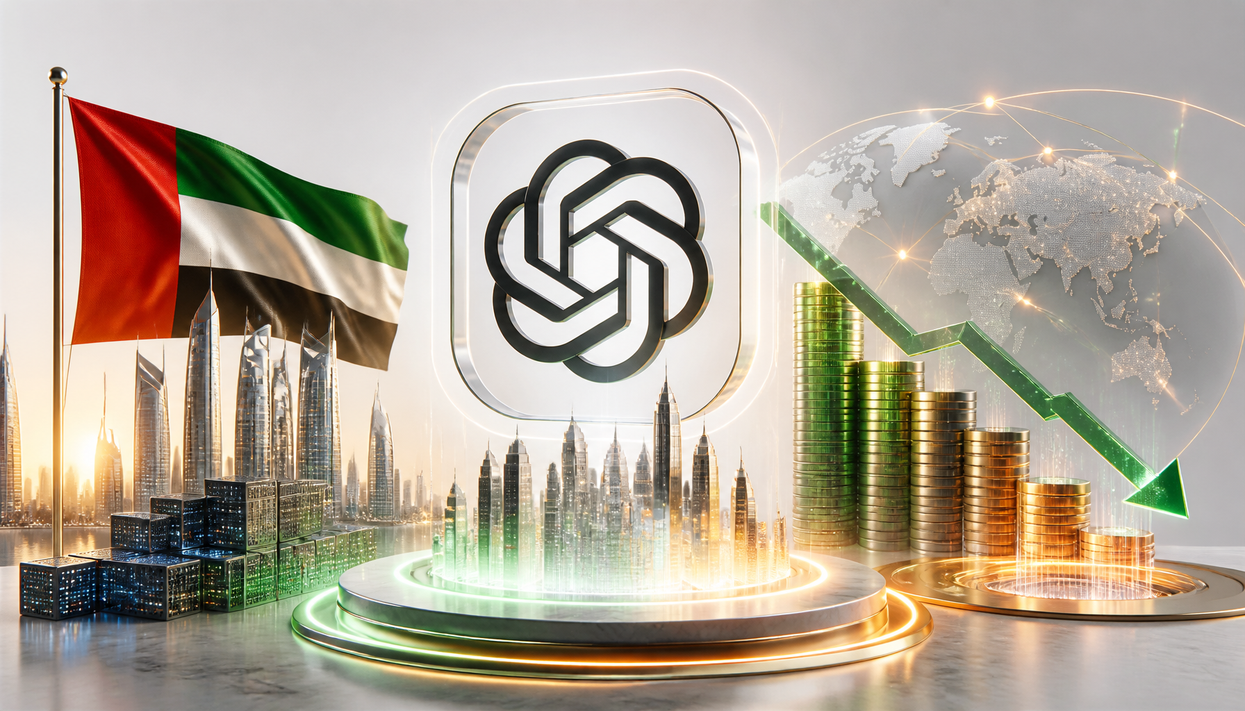 OpenAI tnie wycenę do 1,25 bln USD