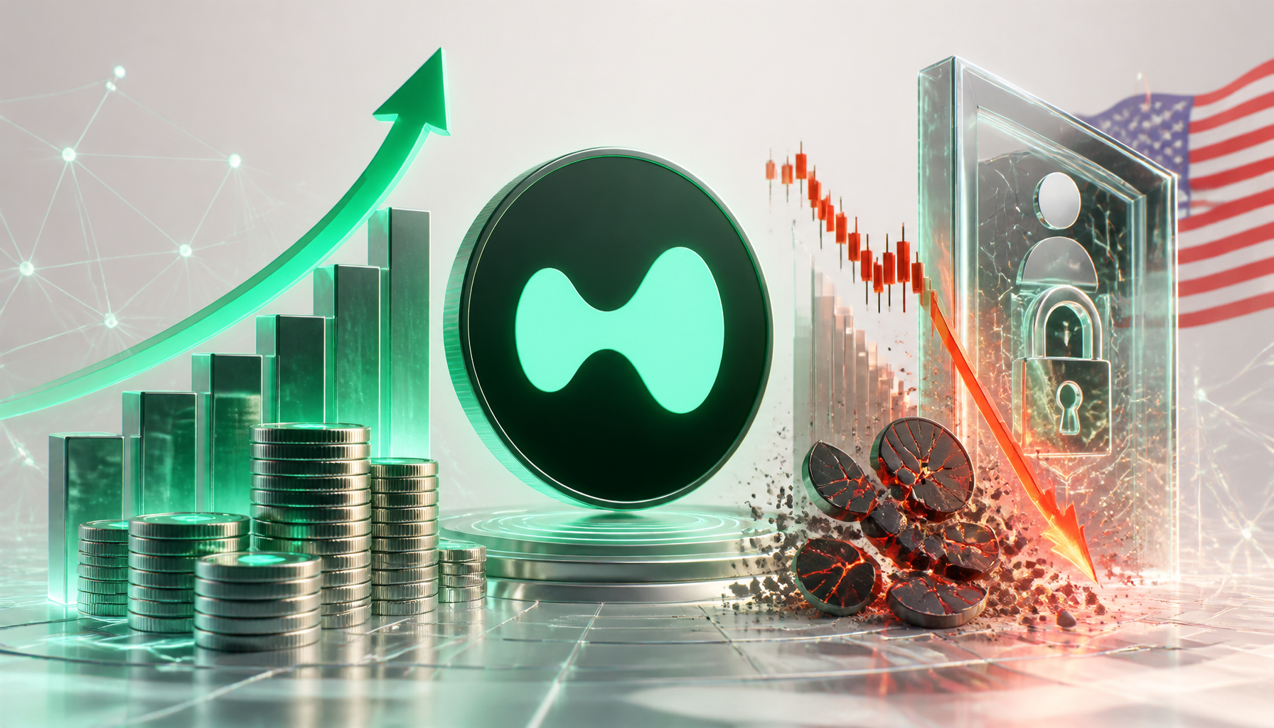 Hyperliquid pod presją: buyback i KYC