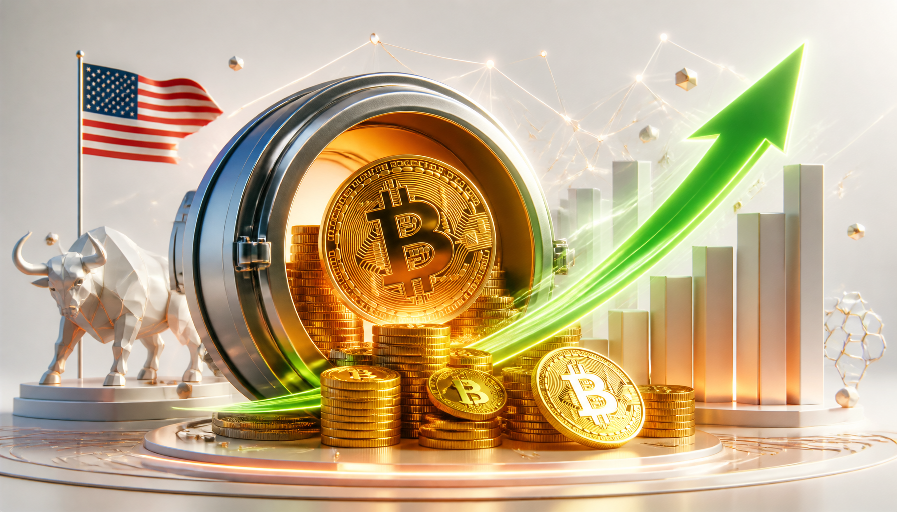 Strive przyspiesza zakupy bitcoinów mimo kosztów
